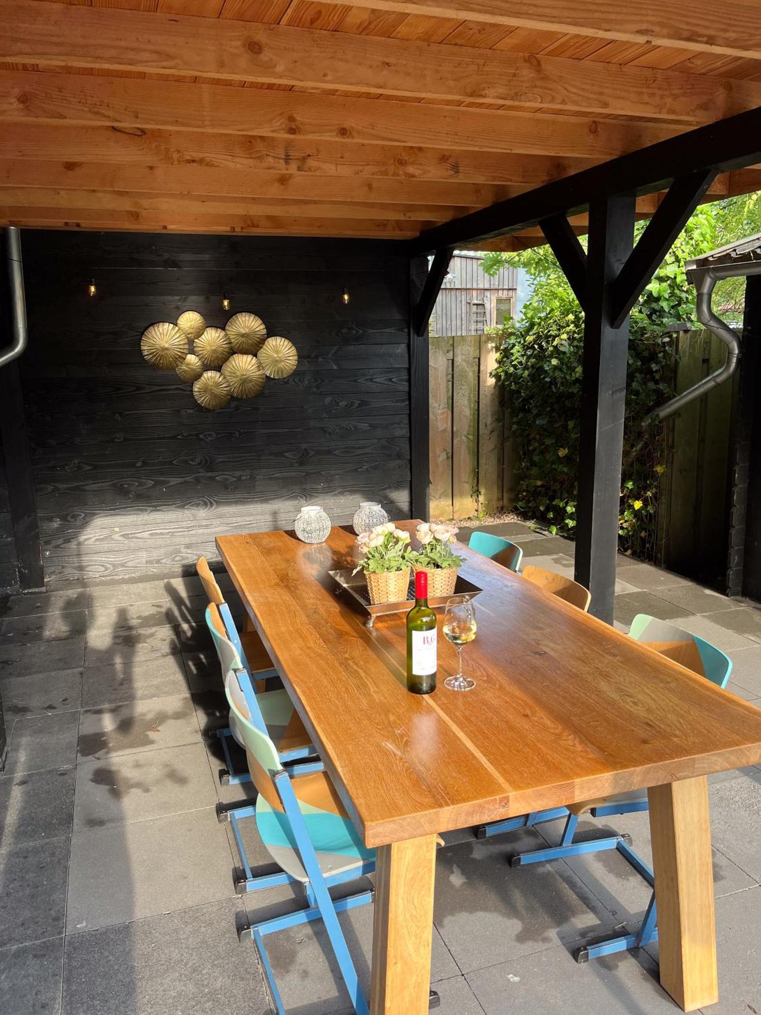 Luxe En Ruim Chalet Met Airco Bij Leekstermeer Matsloot Zewnętrze zdjęcie