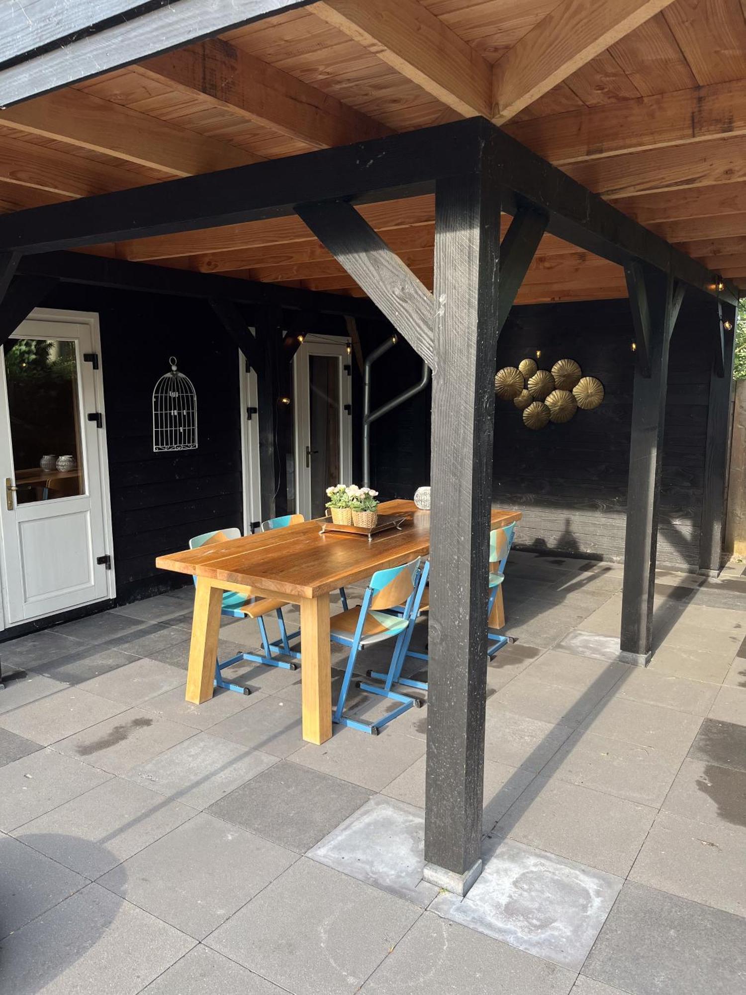 Luxe En Ruim Chalet Met Airco Bij Leekstermeer Matsloot Zewnętrze zdjęcie